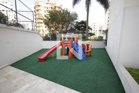 Apartamento para alugar com 77m², 3 quartos e 2 vagasPlayground