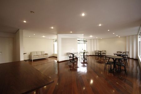 Apartamento para alugar com 77m², 3 quartos e 2 vagasSalão de Festas