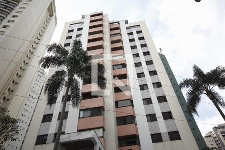 Apartamento para alugar com 77m², 3 quartos e 2 vagasFachada