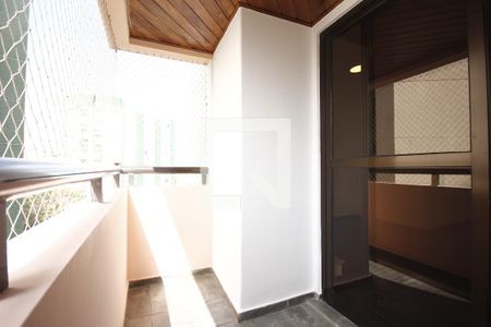 Varanda de apartamento para alugar com 3 quartos, 77m² em Jardim Vila Mariana, São Paulo