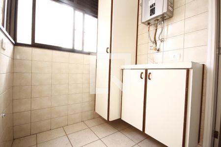 Apartamento para alugar com 77m², 3 quartos e 2 vagasÁrea de Serviço