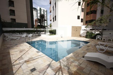 Apartamento para alugar com 77m², 3 quartos e 2 vagasPiscina