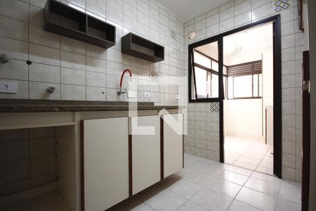 Apartamento para alugar com 77m², 3 quartos e 2 vagasCozinha