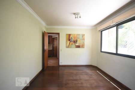 Sala de jantar de apartamento para alugar com 3 quartos, 200m² em Jardim Parque Morumbi, São Paulo