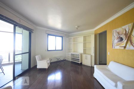 Sala de apartamento para alugar com 3 quartos, 200m² em Jardim Parque Morumbi, São Paulo