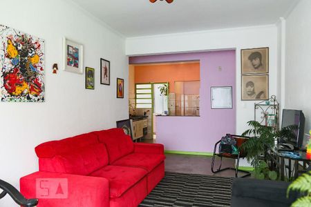 Apartamento à venda com 83m², 1 quarto e sem vagaSala