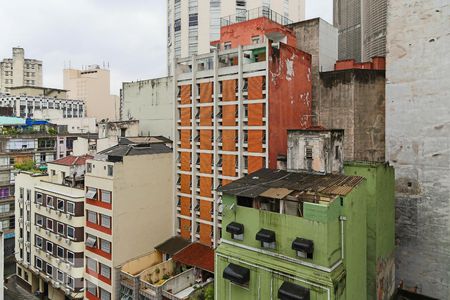 Vista de apartamento à venda com 1 quarto, 83m² em República, São Paulo