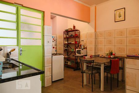 Cozinha de apartamento à venda com 1 quarto, 83m² em República, São Paulo
