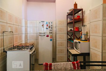 Apartamento à venda com 83m², 1 quarto e sem vagaCozinha