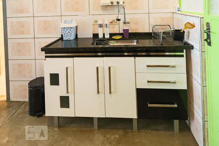 Apartamento à venda com 83m², 1 quarto e sem vagaCozinha