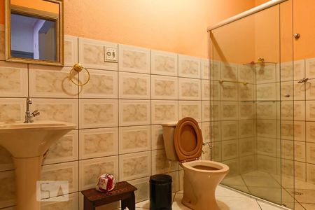 Apartamento à venda com 83m², 1 quarto e sem vagaBanheiro