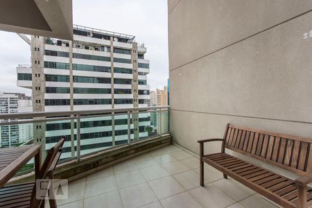 Kitnet/Studio para alugar com 1 quarto, 67m² em Indianópolis, São Paulo