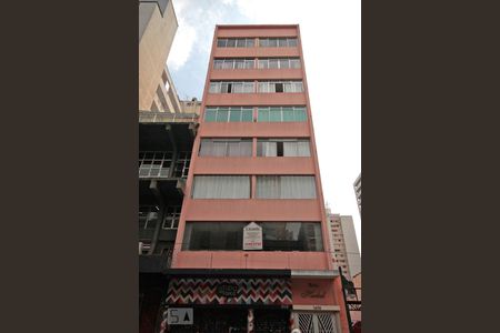 Fachada de apartamento para alugar com 2 quartos, 80m² em Consolação, São Paulo
