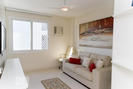 Quarto 1 de apartamento à venda com 3 quartos, 111m² em Leblon, Rio de Janeiro