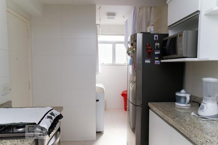Apartamento à venda com 111m², 3 quartos e 1 vagaCozinha e Área de Serviço