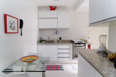 Apartamento à venda com 111m², 3 quartos e 1 vagaCozinha