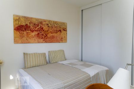 Apartamento à venda com 111m², 3 quartos e 1 vagaQuarto 2