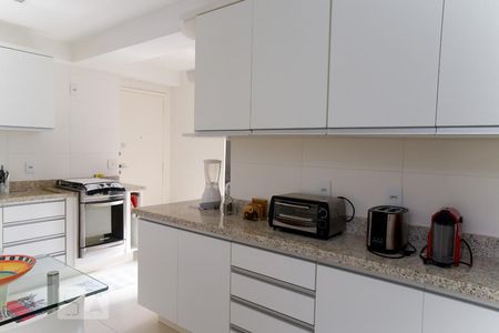 Apartamento à venda com 111m², 3 quartos e 1 vagaCozinha