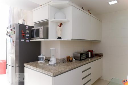 Apartamento à venda com 111m², 3 quartos e 1 vagaCozinha