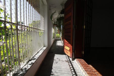 Casa para alugar com 647m², 5 quartos e 4 vagasVaranda