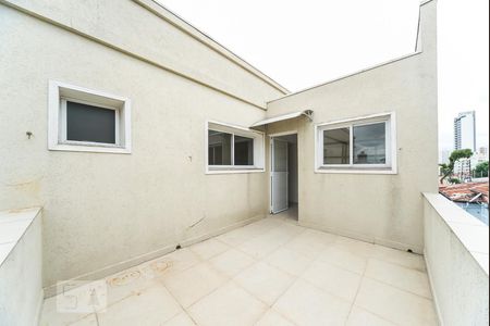 Casa à venda com 78m², 3 quartos e 2 vagasVaranda da Área de Serviço