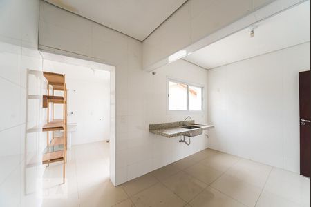 Casa à venda com 78m², 3 quartos e 2 vagasCozinha