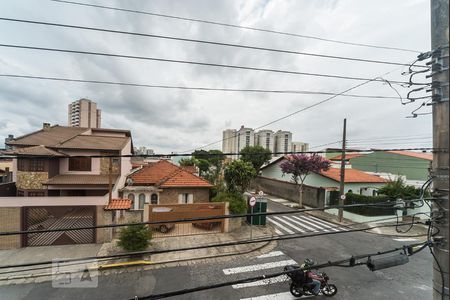Casa à venda com 78m², 3 quartos e 2 vagasVista da Sala