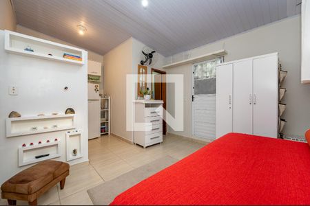 Studio de kitnet/studio para alugar com 1 quarto, 30m² em Cidade Vargas, São Paulo