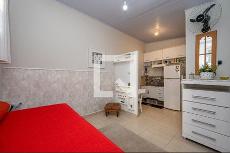 Studio de kitnet/studio para alugar com 1 quarto, 30m² em Cidade Vargas, São Paulo