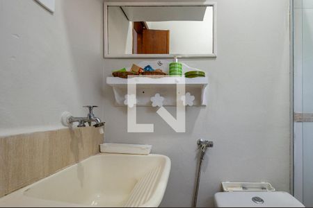 Studio para alugar com 30m², 1 quarto e sem vagaBanheiro