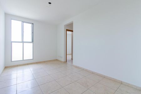 Sala de apartamento para alugar com 2 quartos, 64m² em Conjunto Helena Antipoff, Belo Horizonte