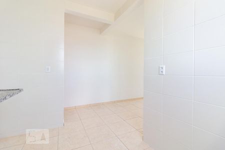 Cozinha de apartamento para alugar com 2 quartos, 64m² em Conjunto Helena Antipoff, Belo Horizonte