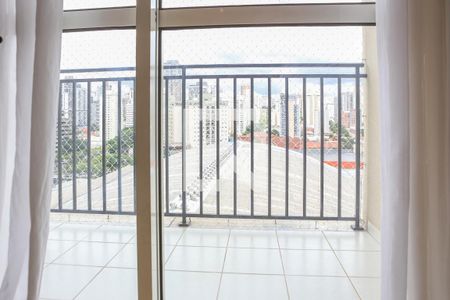 Sacada de apartamento para alugar com 1 quarto, 42m² em Água Branca, São Paulo