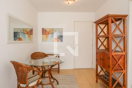 Sala de apartamento para alugar com 1 quarto, 42m² em Água Branca, São Paulo