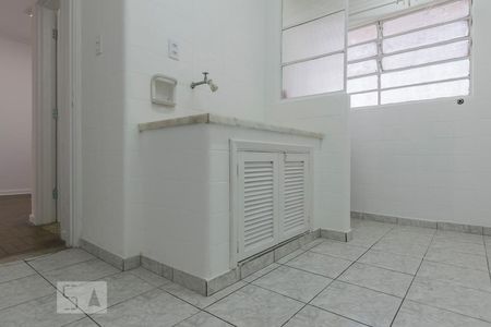 Apartamento à venda com 60m², 2 quartos e 1 vagaCozinha (Armários)