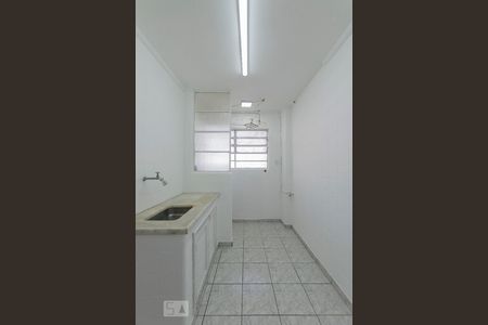 Apartamento à venda com 60m², 2 quartos e 1 vagaCozinha