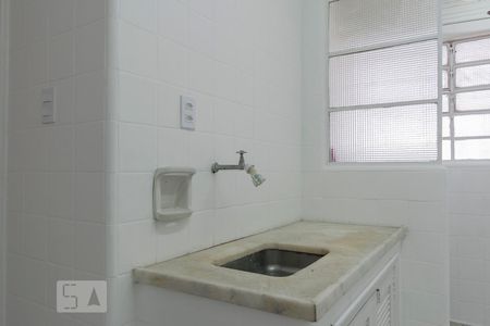 Apartamento à venda com 60m², 2 quartos e 1 vagaCozinha (Torneira)