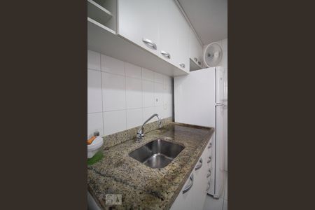 Apartamento para alugar com 42m², 1 quarto e 1 vagaCozinha
