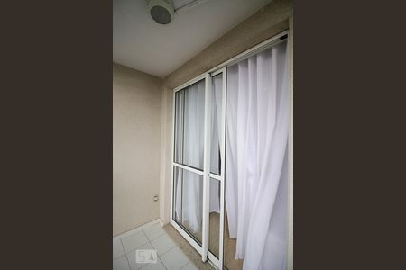 Varanda de apartamento para alugar com 1 quarto, 42m² em Vila Pompéia, São Paulo