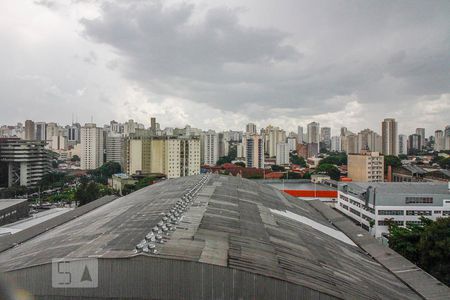 Vista da Varanda de apartamento para alugar com 1 quarto, 42m² em Vila Pompéia, São Paulo