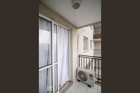 Varanda de apartamento para alugar com 1 quarto, 42m² em Vila Pompéia, São Paulo