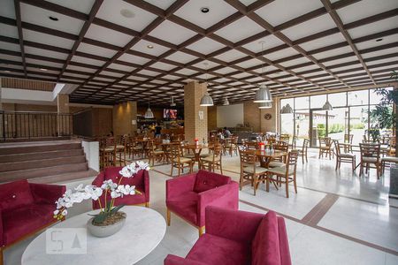 Apartamento para alugar com 42m², 1 quarto e 1 vagaRestaurante