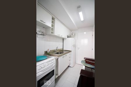 Apartamento para alugar com 42m², 1 quarto e 1 vagaCozinha