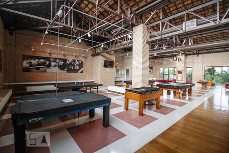 Apartamento para alugar com 42m², 1 quarto e 1 vagaSalão de Jogos