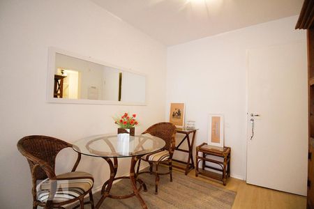 Sala de apartamento para alugar com 1 quarto, 42m² em Vila Pompéia, São Paulo