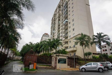 Apartamento para alugar com 42m², 1 quarto e 1 vagaFachada