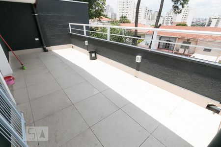 Casa à venda com 161m², 4 quartos e 5 vagasVaranda da suíte 4 