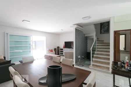 Sala de casa à venda com 4 quartos, 161m² em Saúde, São Paulo