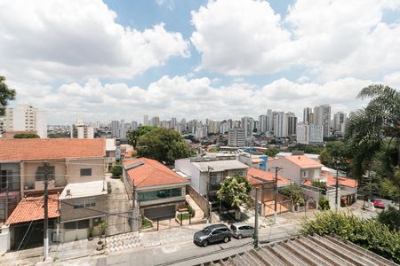 Casa à venda com 161m², 4 quartos e 5 vagasVista da suíte 4