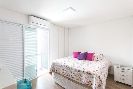 Suíte 1  de casa à venda com 4 quartos, 161m² em Saúde, São Paulo